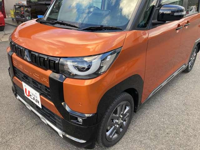 デリカミニ Ｔ　プレミアム　ナビ・フルセグＴＶ・全周囲カメラ・キーレス　フルセグＴＶ　ＬＥＤランプ　クルコン　キーレスエントリー　ＡＢＳ　エアバッグ　パワステ　ベンチシート　オートエアコン　ターボ車　バックカメラ　スマートキー（18枚目）