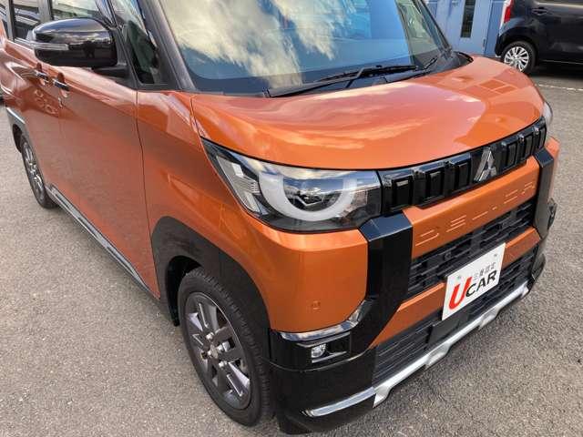 デリカミニ Ｔ　プレミアム　ナビ・フルセグＴＶ・全周囲カメラ・キーレス　フルセグＴＶ　ＬＥＤランプ　クルコン　キーレスエントリー　ＡＢＳ　エアバッグ　パワステ　ベンチシート　オートエアコン　ターボ車　バックカメラ　スマートキー（19枚目）