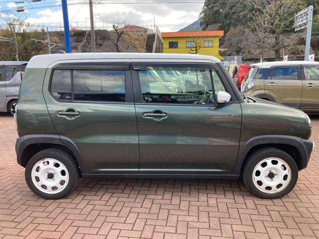 ハスラー Jスタイル ナビ・フルセグTV・衝突軽減ブレーキ・ETC イモビライザー 運転席シートヒーター メモリーナビゲーション AAC ナビTV 地デジTV Wエアバック ETC付き Sキー 横滑り防止 ABS PS(11枚目)