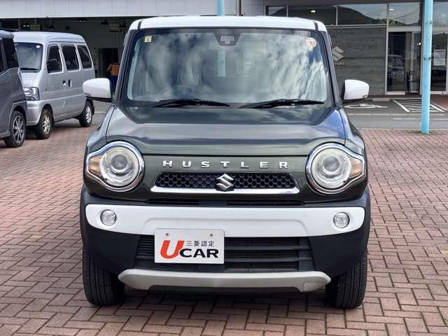 ハスラー Jスタイル ナビ・フルセグTV・衝突軽減ブレーキ・ETC イモビライザー 運転席シートヒーター メモリーナビゲーション AAC ナビTV 地デジTV Wエアバック ETC付き Sキー 横滑り防止 ABS PS(13枚目)