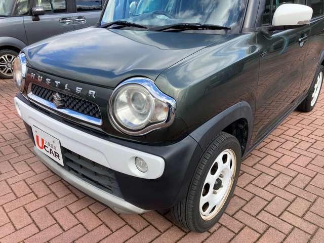 ハスラー Jスタイル ナビ・フルセグTV・衝突軽減ブレーキ・ETC イモビライザー 運転席シートヒーター メモリーナビゲーション AAC ナビTV 地デジTV Wエアバック ETC付き Sキー 横滑り防止 ABS PS(18枚目)