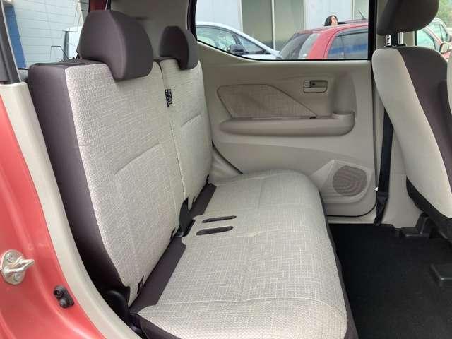 ｅＫワゴン Ｍ　ナビ・フルセグＴＶ・衝突軽減ブレーキ・ＥＴＣ　踏み間違い防止アシスト　イモビライザー　ナビＴＶ　ＥＴＣ　パワーウィンドウ　フルセグ　Ｐセンサー　マニュアルエアコン　キーレスエントリー　ＡＳＣ　パワステ（10枚目）