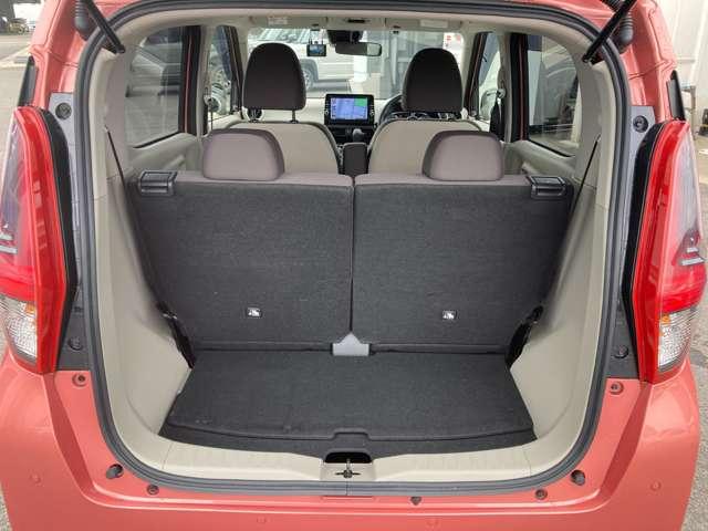 ｅＫワゴン Ｍ　ナビ・フルセグＴＶ・衝突軽減ブレーキ・ＥＴＣ　踏み間違い防止アシスト　イモビライザー　ナビＴＶ　ＥＴＣ　パワーウィンドウ　フルセグ　Ｐセンサー　マニュアルエアコン　キーレスエントリー　ＡＳＣ　パワステ（11枚目）