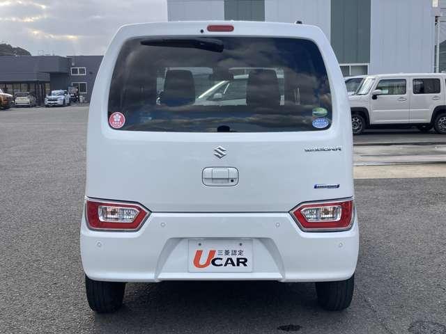 ワゴンR ハイブリッドFX ナビ・ワンセグTV・衝突軽減B・横滑り防止 点検記録簿 デュアルセンサーブレーキS シートヒーター付 リアセンサー ESP エネチャージ キーフリー Wエアバック フルオートエアコン 盗難防止 ABS(20枚目)