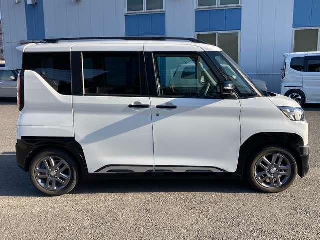 デリカミニ G メモリーナビ・ワンセグTV・バックカメラ・ LEDランプ バックビューモニター フロントベンチシート パーキングセンサー 盗難防止システム AAC ETC車載器 Iストップ シートヒータ ABS(11枚目)