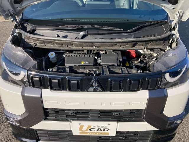 デリカミニ G メモリーナビ・ワンセグTV・バックカメラ・ LEDランプ バックビューモニター フロントベンチシート パーキングセンサー 盗難防止システム AAC ETC車載器 Iストップ シートヒータ ABS(17枚目)