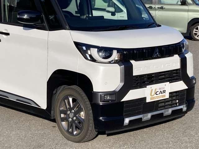 デリカミニ G メモリーナビ・ワンセグTV・バックカメラ・ LEDランプ バックビューモニター フロントベンチシート パーキングセンサー 盗難防止システム AAC ETC車載器 Iストップ シートヒータ ABS(18枚目)