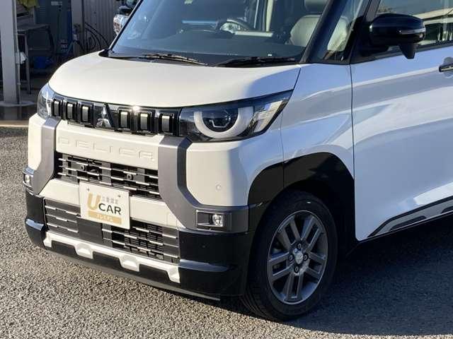 デリカミニ G メモリーナビ・ワンセグTV・バックカメラ・ LEDランプ バックビューモニター フロントベンチシート パーキングセンサー 盗難防止システム AAC ETC車載器 Iストップ シートヒータ ABS(19枚目)