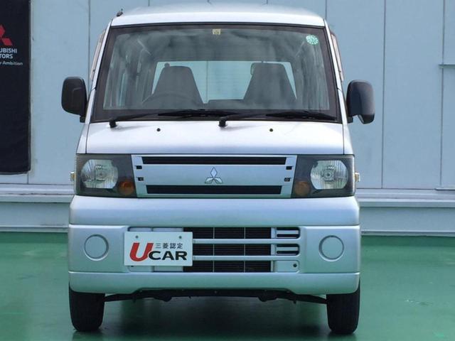 Mitsubishi Minicab Van Cd 10 Silver Km Details Japanese Used Cars Goo Net Exchange