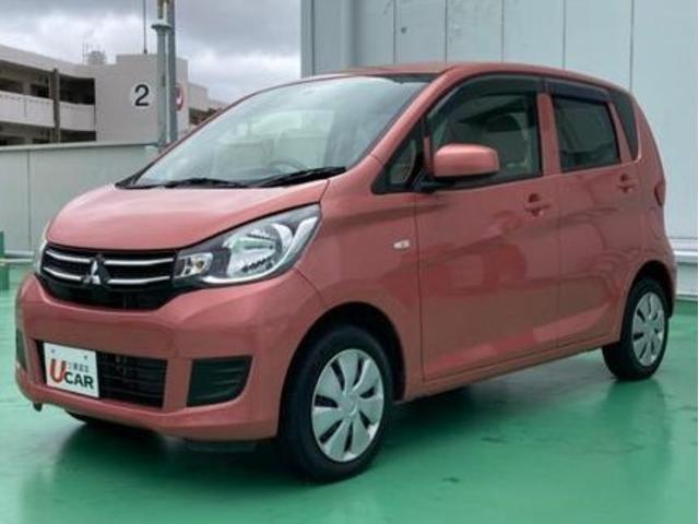 E ・内地仕入・走行距離21800km・車検令和4年9月・キーレスキー・電動格納ミラー・盗難防止システム・衝突安全ボディ・整備付き・三菱認定保証付き(7枚目)