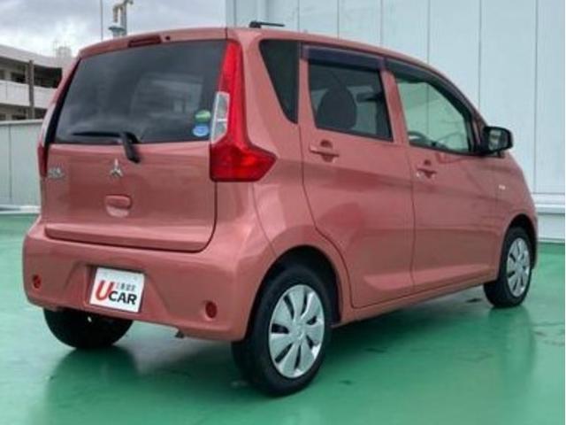 E ・内地仕入・走行距離21800km・車検令和4年9月・キーレスキー・電動格納ミラー・盗難防止システム・衝突安全ボディ・整備付き・三菱認定保証付き(8枚目)