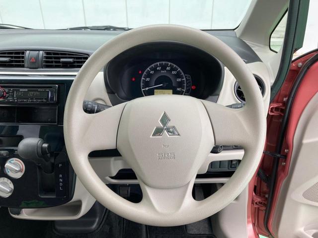 E ・内地仕入・走行距離21800km・車検令和4年9月・キーレスキー・電動格納ミラー・盗難防止システム・衝突安全ボディ・整備付き・三菱認定保証付き(14枚目)