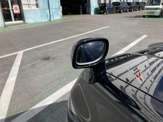 クロスアドベンチャー 内地仕入/4WD/専用16インチアルミ/専用レザー調シート/シートヒーター/ETC/専用フロアマット/JAOSフロントマッドガード/社外LEDヘッド/社外LEDテールライト/整備付き/三菱認定保証付(34枚目)