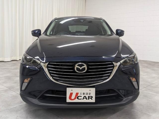 ＣＸ－３ ＸＤ　ツーリング　・本土仕入・６速マニュアル・車検Ｒ８年２月・走行４６３００ｋｍ・法定点検・三菱認定保証・純正ナビ・バックカメラ・ＥＴＣ・社外ＤＶＤプレーヤー・クルコン・ＬＥＤヘッド・ハーフレザーＳ・純正１８ＡＷ・（2枚目）