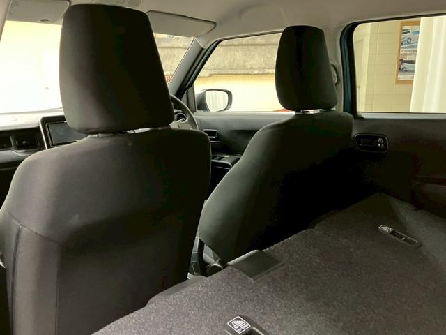 イグニス ハイブリッドＭＧ　・本土仕入・走行３７２３０ｋｍ・車検令和８年１０月・三菱認定保証・法定整備付・社外ナビ・フルセグＴＶ・Ｂｌｕｅｔｏｏｔｈ対応・バックモニター・ビルトインＥＴＣ・キーレスキー・アイドリングストップ（33枚目）