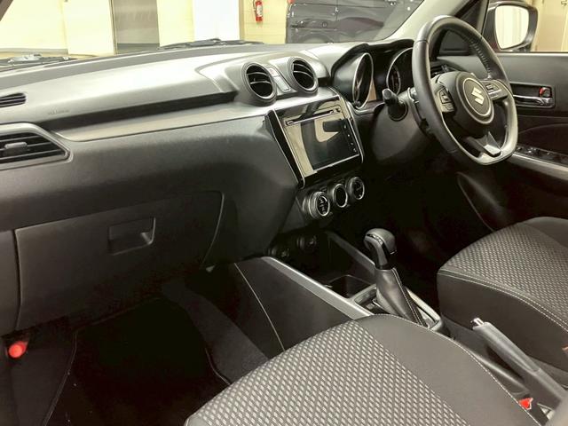 スイフト ハイブリッドＲＳ　・本土仕入・走行２８０４０ｋｍ・車検整備付・三菱認定保証・純正ナビ・フルセグＴＶ・Ｂｌｕｅｔｏｏｔｈ対応・全方位モニター・ＥＴＣ・ＬＥＤヘッド・シートヒーター・純正１６ＡＷ・衝突被害軽減ブレーキ（27枚目）