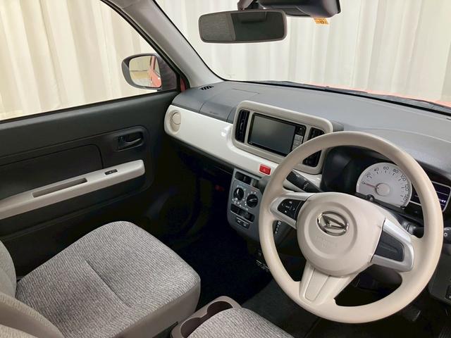 ミラトコット Ｘ　ＳＡＩＩＩ　本土仕入・走行２３７５０ｋｍ・車検整備付・三菱認定保証・純正ナビ・フルセグＴＶ・Ｂｌｕｅｔｏｏｔｈ対応・全方位カメラ・ドラレコ・ＥＴＣ・衝突被害軽減ブレーキ・障害物センサー・プッシュスタート（19枚目）