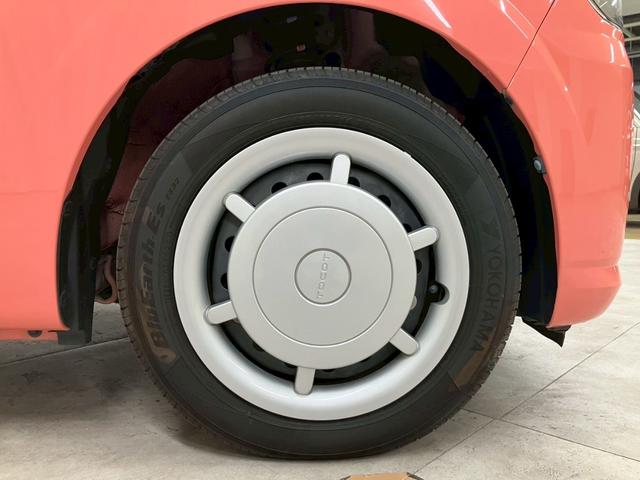ミラトコット Ｘ　ＳＡＩＩＩ　本土仕入・走行２３７５０ｋｍ・車検整備付・三菱認定保証・純正ナビ・フルセグＴＶ・Ｂｌｕｅｔｏｏｔｈ対応・全方位カメラ・ドラレコ・ＥＴＣ・衝突被害軽減ブレーキ・障害物センサー・プッシュスタート（49枚目）