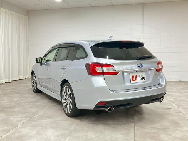 レヴォーグ １．６ＧＴ－Ｓアイサイト　・本土仕入・４ＷＤ・ターボ車・走行３７５８０ｋｍ・車検整備付・三菱認定保証・社外ナビ・フルセグＴＶ・Ｂｌｕｅｔｏｏｔｈ対応・バックカメラ・衝突被害軽減ブレーキ・ＥＴＣ・純正アルミホイール・ＬＥＤヘッド（9枚目）