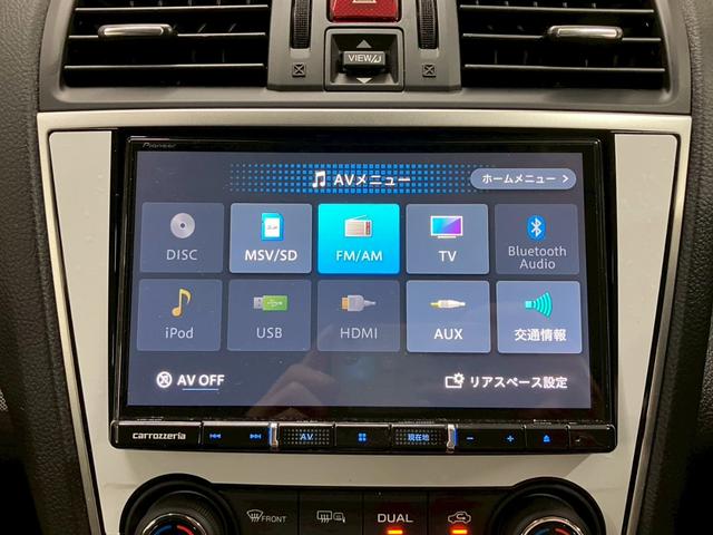 レヴォーグ １．６ＧＴ－Ｓアイサイト　・本土仕入・４ＷＤ・ターボ車・走行３７５８０ｋｍ・車検整備付・三菱認定保証・社外ナビ・フルセグＴＶ・Ｂｌｕｅｔｏｏｔｈ対応・バックカメラ・衝突被害軽減ブレーキ・ＥＴＣ・純正アルミホイール・ＬＥＤヘッド（11枚目）