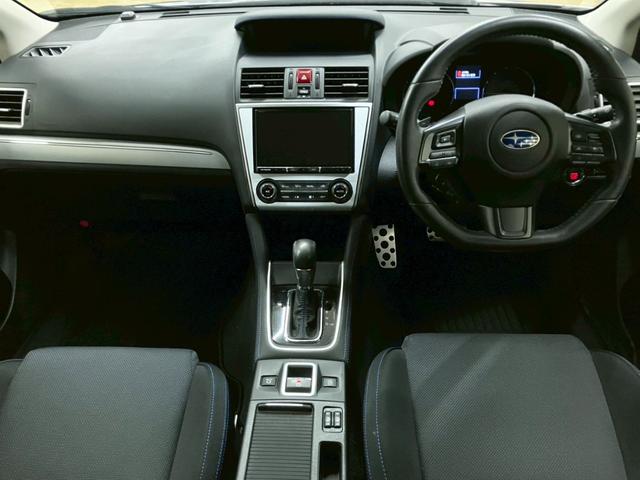 レヴォーグ １．６ＧＴ－Ｓアイサイト　・本土仕入・４ＷＤ・ターボ車・走行３７５８０ｋｍ・車検整備付・三菱認定保証・社外ナビ・フルセグＴＶ・Ｂｌｕｅｔｏｏｔｈ対応・バックカメラ・衝突被害軽減ブレーキ・ＥＴＣ・純正アルミホイール・ＬＥＤヘッド（16枚目）