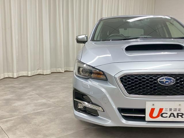 レヴォーグ １．６ＧＴ－Ｓアイサイト　・本土仕入・４ＷＤ・ターボ車・走行３７５８０ｋｍ・車検整備付・三菱認定保証・社外ナビ・フルセグＴＶ・Ｂｌｕｅｔｏｏｔｈ対応・バックカメラ・衝突被害軽減ブレーキ・ＥＴＣ・純正アルミホイール・ＬＥＤヘッド（41枚目）