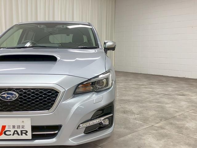 レヴォーグ １．６ＧＴ－Ｓアイサイト　・本土仕入・４ＷＤ・ターボ車・走行３７５８０ｋｍ・車検整備付・三菱認定保証・社外ナビ・フルセグＴＶ・Ｂｌｕｅｔｏｏｔｈ対応・バックカメラ・衝突被害軽減ブレーキ・ＥＴＣ・純正アルミホイール・ＬＥＤヘッド（42枚目）