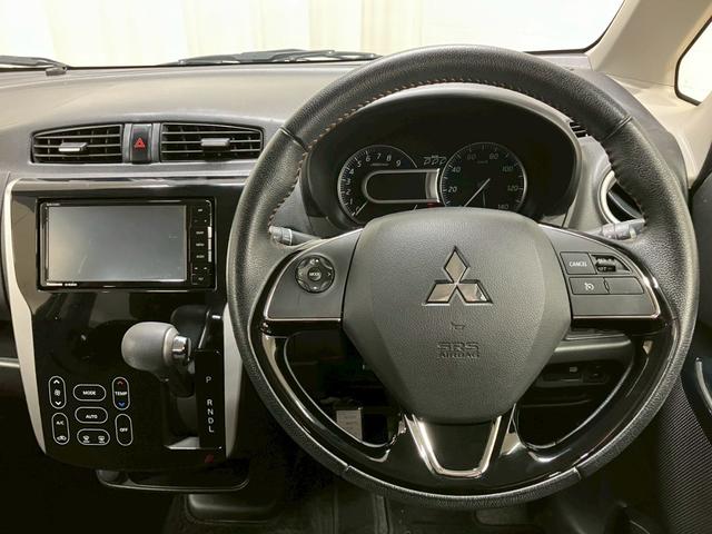 ｅＫカスタム アクティブギア　・本土仕入・走行５１７４０ｋｍ・車検整備付・三菱認定保証・パナソニックナビ・フルセグＴＶ・Ｂｌｕｅｔｏｏｔｈ対応・全方位カメラ・ＥＴＣ・ドライブレコーダー・衝突被害軽減ブレーキ・電動格納ミラー（13枚目）