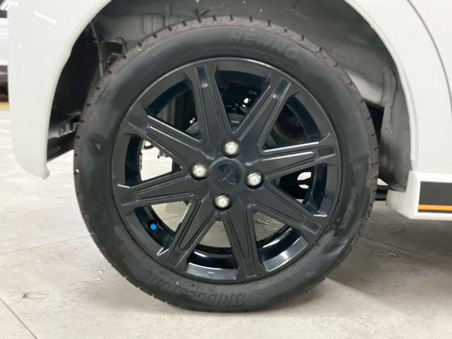 ｅＫカスタム アクティブギア　・本土仕入・走行５１７４０ｋｍ・車検整備付・三菱認定保証・パナソニックナビ・フルセグＴＶ・Ｂｌｕｅｔｏｏｔｈ対応・全方位カメラ・ＥＴＣ・ドライブレコーダー・衝突被害軽減ブレーキ・電動格納ミラー（41枚目）