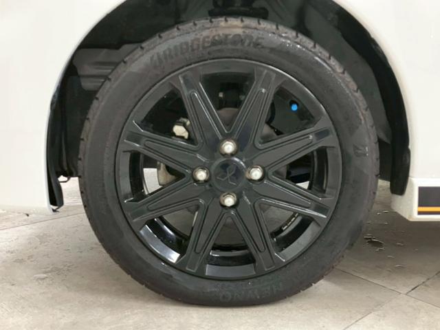 ｅＫカスタム アクティブギア　・本土仕入・走行５１７４０ｋｍ・車検整備付・三菱認定保証・パナソニックナビ・フルセグＴＶ・Ｂｌｕｅｔｏｏｔｈ対応・全方位カメラ・ＥＴＣ・ドライブレコーダー・衝突被害軽減ブレーキ・電動格納ミラー（43枚目）