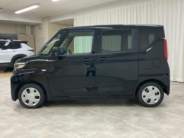 ｅＫスペース Ｇ　・本土仕入・ハイブリッド車・車検令和９年７月・法定整備付・三菱認定保証・両側スライドドア（片側電動スライド）・衝突被害軽減ブレーキ・障害物センサー・ＬＥＤヘッド・電動格納ミラー・プッシュスタート（5枚目）