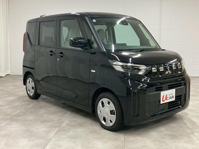 ｅＫスペース Ｇ　・本土仕入・ハイブリッド車・車検令和９年７月・法定整備付・三菱認定保証・両側スライドドア（片側電動スライド）・衝突被害軽減ブレーキ・障害物センサー・ＬＥＤヘッド・電動格納ミラー・プッシュスタート（6枚目）
