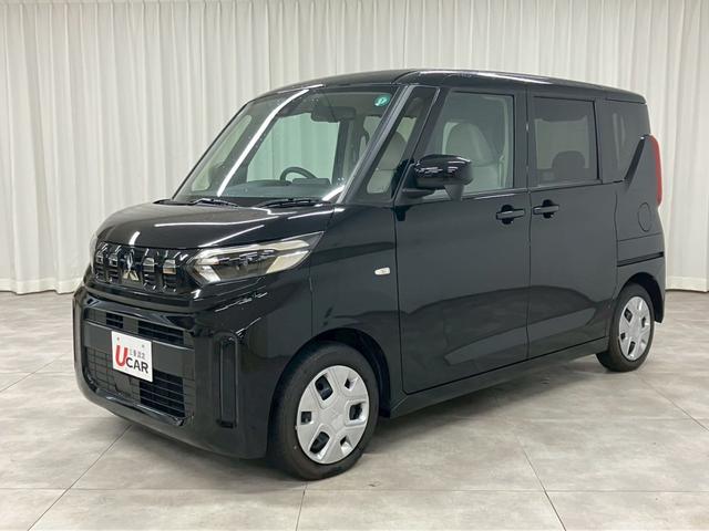 ｅＫスペース Ｇ　・本土仕入・ハイブリッド車・車検令和９年７月・法定整備付・三菱認定保証・両側スライドドア（片側電動スライド）・衝突被害軽減ブレーキ・障害物センサー・ＬＥＤヘッド・電動格納ミラー・プッシュスタート（7枚目）