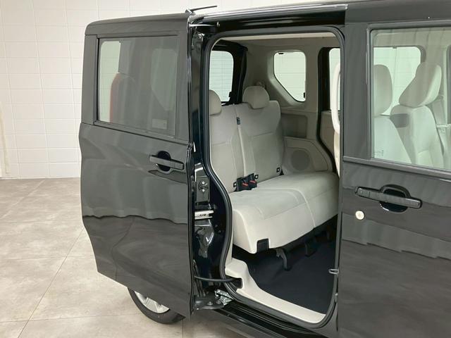 ｅＫスペース Ｇ　・本土仕入・ハイブリッド車・車検令和９年７月・法定整備付・三菱認定保証・両側スライドドア（片側電動スライド）・衝突被害軽減ブレーキ・障害物センサー・ＬＥＤヘッド・電動格納ミラー・プッシュスタート（25枚目）