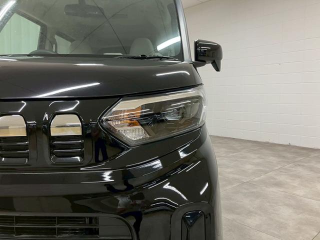 ｅＫスペース Ｇ　・本土仕入・ハイブリッド車・車検令和９年７月・法定整備付・三菱認定保証・両側スライドドア（片側電動スライド）・衝突被害軽減ブレーキ・障害物センサー・ＬＥＤヘッド・電動格納ミラー・プッシュスタート（33枚目）