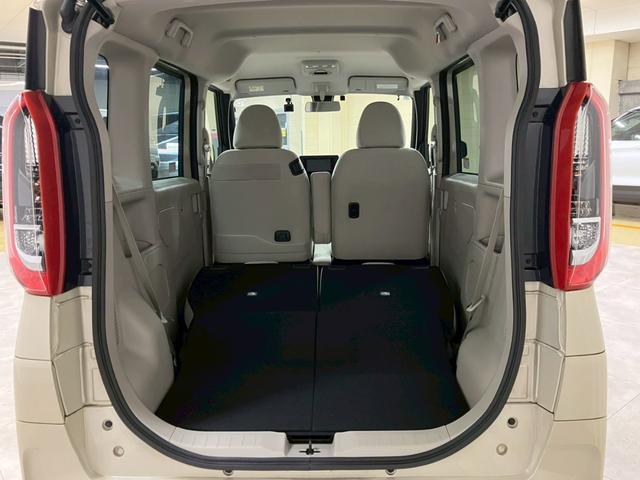 ｅＫスペース Ｍ　・本土仕入・走行２３４１０ｋｍ・車検令和９年３月・法定整備付・三菱認定保証・社外ナビ・地デジＴＶ・Ｂｌｕｅｔｏｏｔｈ対応・両側スライド・片側電動ドア・衝突被害軽減ブレーキ・障害物センサー・キーレスキー（39枚目）