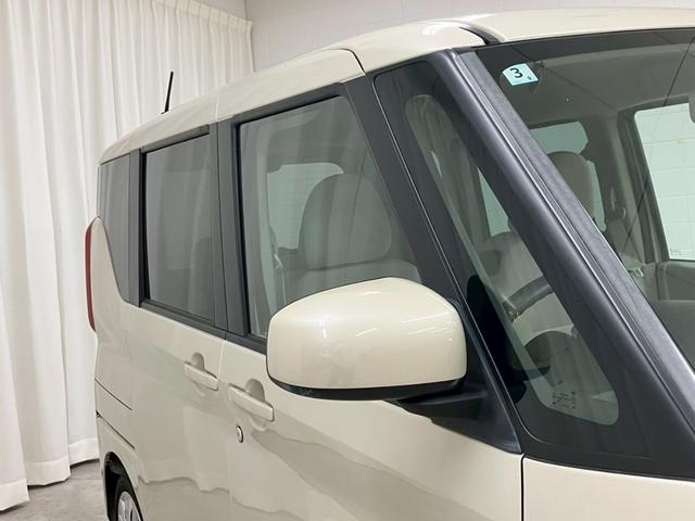 ｅＫスペース Ｍ　・本土仕入・走行２３４１０ｋｍ・車検令和９年３月・法定整備付・三菱認定保証・社外ナビ・地デジＴＶ・Ｂｌｕｅｔｏｏｔｈ対応・両側スライド・片側電動ドア・衝突被害軽減ブレーキ・障害物センサー・キーレスキー（40枚目）