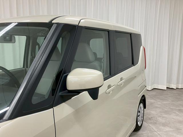 ｅＫスペース Ｍ　・本土仕入・走行２３４１０ｋｍ・車検令和９年３月・法定整備付・三菱認定保証・社外ナビ・地デジＴＶ・Ｂｌｕｅｔｏｏｔｈ対応・両側スライド・片側電動ドア・衝突被害軽減ブレーキ・障害物センサー・キーレスキー（41枚目）