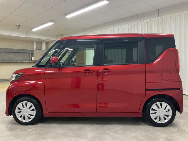 ｅＫスペース Ｇ　・本土仕入・ｅ－Ａｓｓｉｓｔ・ハイブリッド車・走行４８２０ｋｍ・車検整備付・認定中古車・純正ナビ・フルセグＴＶ・Ｂｌｕｅｔｏｏｔｈ対応・ＥＴＣ・両側電動スライド（片側電動ドア）・衝突被害軽減ブレーキ（5枚目）