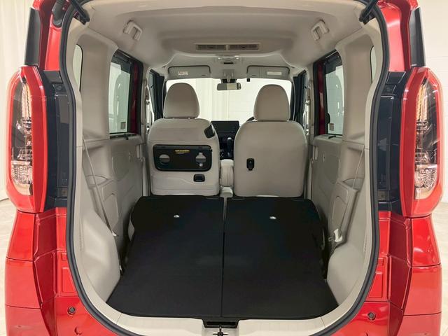 ｅＫスペース Ｇ　・本土仕入・ｅ－Ａｓｓｉｓｔ・ハイブリッド車・走行４８２０ｋｍ・車検整備付・認定中古車・純正ナビ・フルセグＴＶ・Ｂｌｕｅｔｏｏｔｈ対応・ＥＴＣ・両側電動スライド（片側電動ドア）・衝突被害軽減ブレーキ（40枚目）