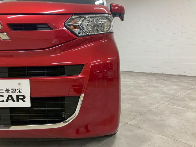 ｅＫスペース Ｇ　・本土仕入・ｅ－Ａｓｓｉｓｔ・ハイブリッド車・走行４８２０ｋｍ・車検整備付・認定中古車・純正ナビ・フルセグＴＶ・Ｂｌｕｅｔｏｏｔｈ対応・ＥＴＣ・両側電動スライド（片側電動ドア）・衝突被害軽減ブレーキ（42枚目）