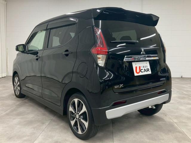 ｅＫクロス Ｇ　・本土仕入・ハイブリッド車・走行３３４７０ｋｍ・車検整備付・認定中古車保証・社外ナビ・フルセグＴＶ・Ｂｌｕｅｔｏｏｔｈ対応・全方位カメラ・デジタルルームミラー・衝突被害軽減ブレーキ・障害物センサー（9枚目）