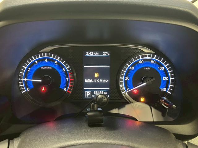 ｅＫクロス Ｇ　・本土仕入・ハイブリッド車・走行３３４７０ｋｍ・車検整備付・認定中古車保証・社外ナビ・フルセグＴＶ・Ｂｌｕｅｔｏｏｔｈ対応・全方位カメラ・デジタルルームミラー・衝突被害軽減ブレーキ・障害物センサー（22枚目）