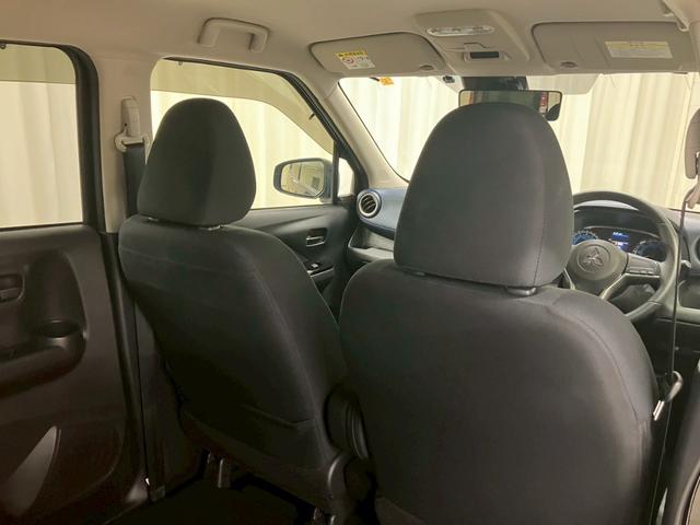 ｅＫクロス Ｇ　・本土仕入・ハイブリッド車・走行３３４７０ｋｍ・車検整備付・認定中古車保証・社外ナビ・フルセグＴＶ・Ｂｌｕｅｔｏｏｔｈ対応・全方位カメラ・デジタルルームミラー・衝突被害軽減ブレーキ・障害物センサー（41枚目）