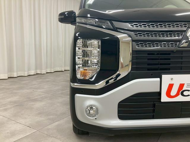 ｅＫクロス Ｇ　・本土仕入・ハイブリッド車・走行３３４７０ｋｍ・車検整備付・認定中古車保証・社外ナビ・フルセグＴＶ・Ｂｌｕｅｔｏｏｔｈ対応・全方位カメラ・デジタルルームミラー・衝突被害軽減ブレーキ・障害物センサー（49枚目）