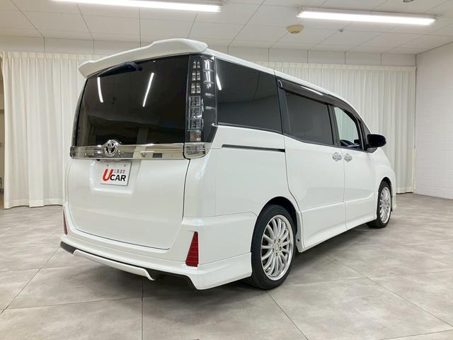 ヴォクシー ZS 煌 ・本土仕入・7人乗り・走行69450km・車検令和9年6月・法定整備付・三菱認定保証・アルパイン9インチナビ・バックカメラ・ETC・ドラレコ・両側電動スライドドア・衝突被害軽減ブレーキ(8枚目)