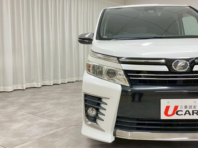 ヴォクシー ZS 煌 ・本土仕入・7人乗り・走行69450km・車検令和9年6月・法定整備付・三菱認定保証・アルパイン9インチナビ・バックカメラ・ETC・ドラレコ・両側電動スライドドア・衝突被害軽減ブレーキ(31枚目)