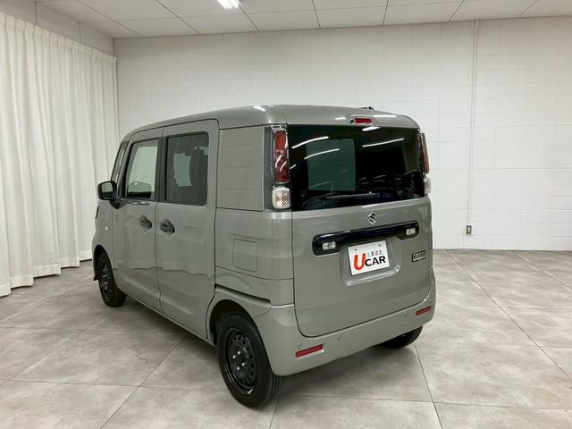 スペーシアベース GF ・本土仕入・走行16600km・車検令和8年9月・法定整備付・三菱認定保証・社外ナビ・フルセグTV・Bluetooth対応・ETC・両側スライドドア・衝突被害軽減ブレーキ・障害物センサー・フルフラット(9枚目)