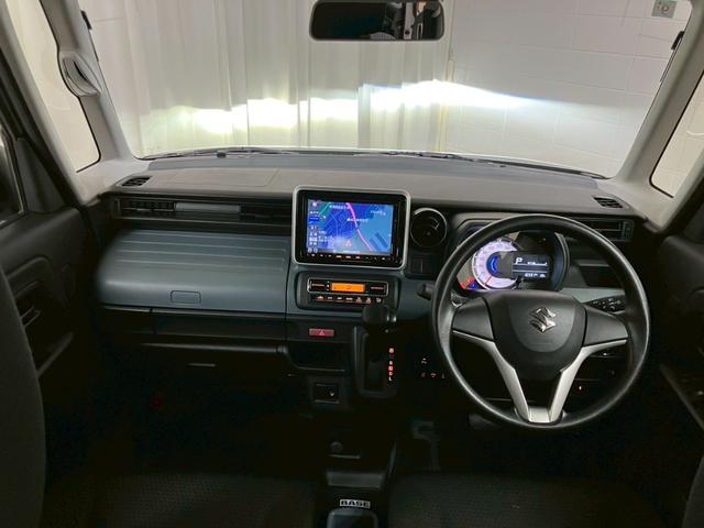 スペーシアベース GF ・本土仕入・走行16600km・車検令和8年9月・法定整備付・三菱認定保証・社外ナビ・フルセグTV・Bluetooth対応・ETC・両側スライドドア・衝突被害軽減ブレーキ・障害物センサー・フルフラット(13枚目)