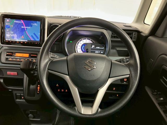 スペーシアベース GF ・本土仕入・走行16600km・車検令和8年9月・法定整備付・三菱認定保証・社外ナビ・フルセグTV・Bluetooth対応・ETC・両側スライドドア・衝突被害軽減ブレーキ・障害物センサー・フルフラット(14枚目)